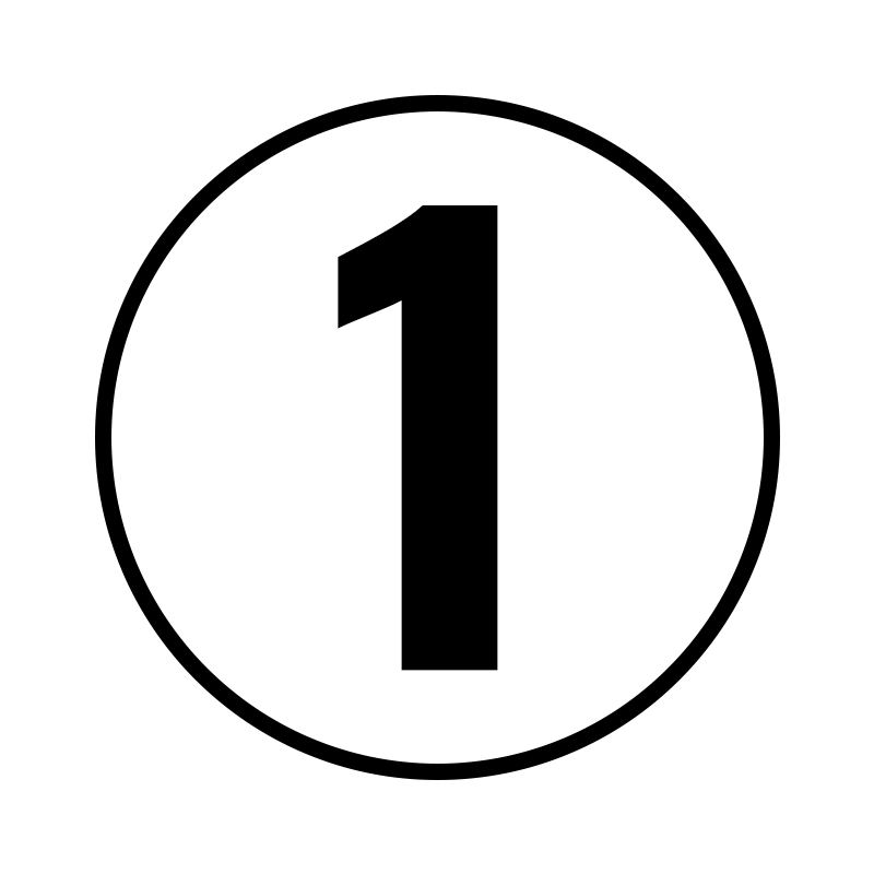 1