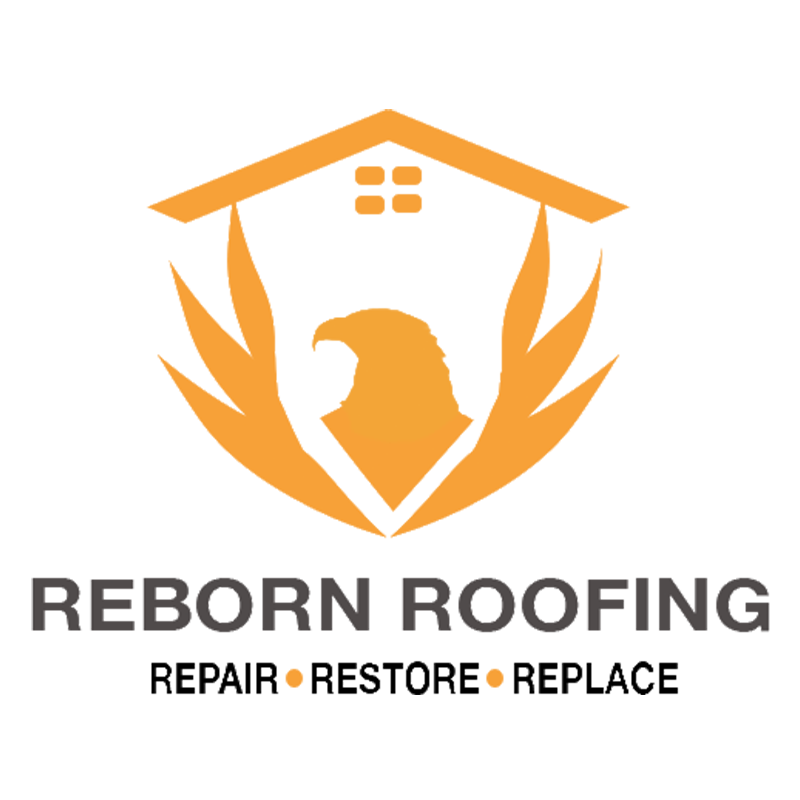 Reborn Roofing Logo