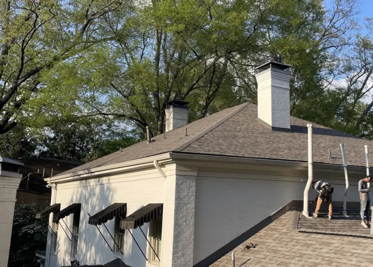 After inspecting thousands of roofs across the Memphis metro from Collierville and…