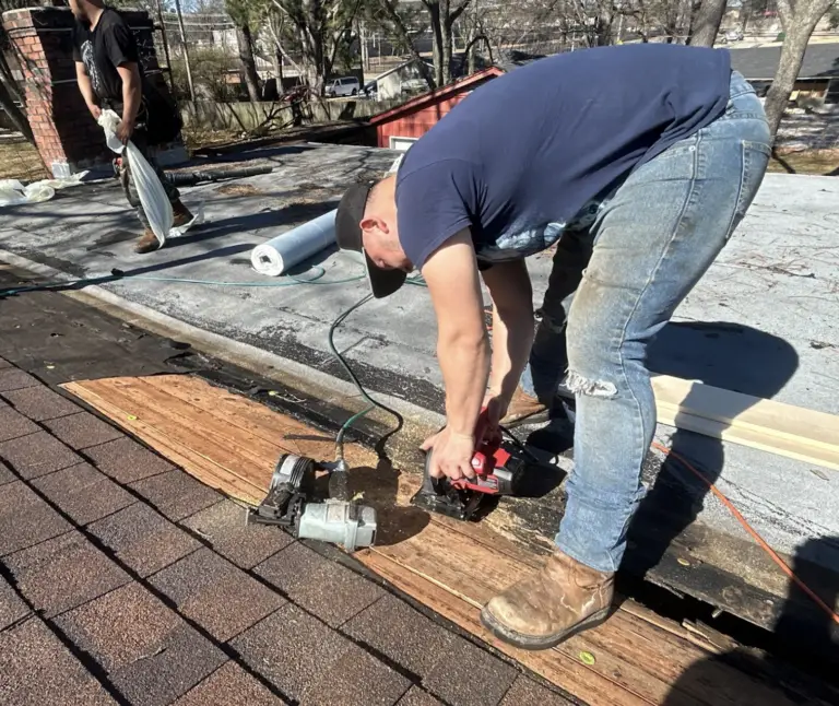 While Reborn Roofing LLC recommends professional roof inspections at least every two…